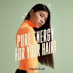 NUGGELA & SULÉ Anti-Haarausfall Ampullen 10 Einheiten