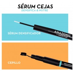 NUGGELA & SULÉ Amazonic Eyebrows Densifying Serum + Brush 2.5ml