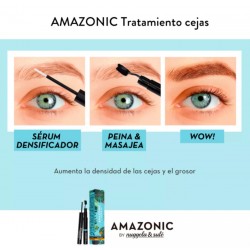 NUGGELA & SULÉ Amazonic Eyebrows Densifying Serum + Brush 2.5ml