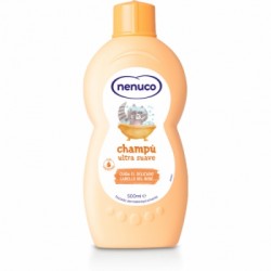 Nenuco Shampoo Extra Suave 500ml