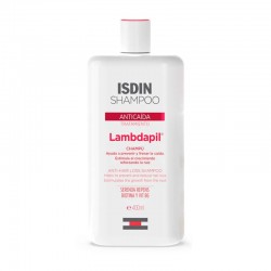 ISDIN LAMBDAPIL Anti-Haarausfall-Shampoo 400ml