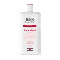 ISDIN LAMBDAPIL Shampoo Anticaduta 400ml