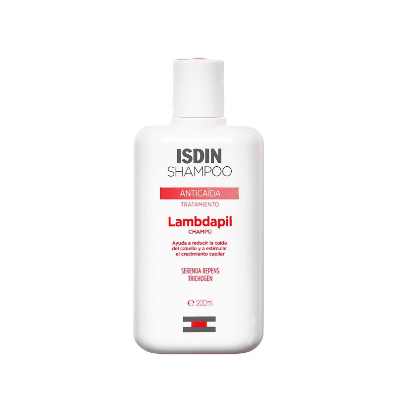 ISDIN LAMBDAPIL Anti-Haarausfall-Shampoo 200ml ISDIN LAMBDAPIL Anti-Haarausfall-Shampoo 200ml