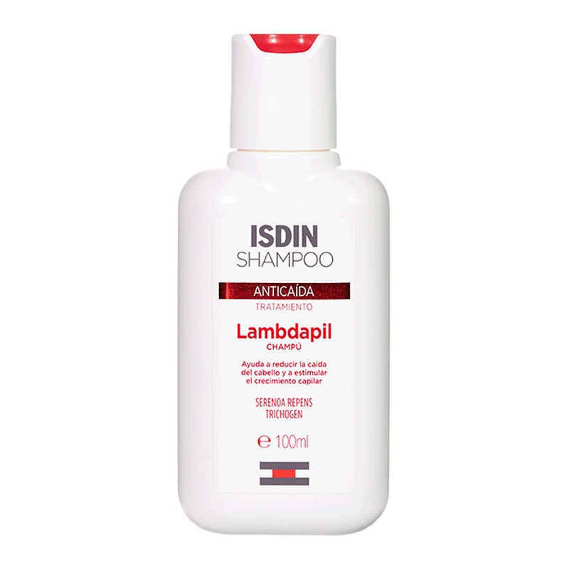 ISDIN LAMBDAPIL Anti-Haarausfall-Shampoo 100ml ISDIN LAMBDAPIL Anti-Haarausfall-Shampoo 100ml