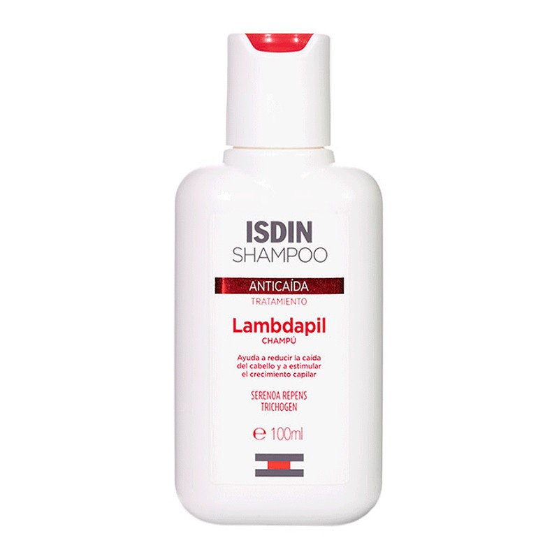 ISDIN LAMBDAPIL Anti-Hair Loss Shampoo 100ml