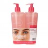 BIODERMA Sensibio Gel Moussant Sensitive Skin DUPLO 500ml + 500ml