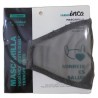 Masque réutilisable homologué transparent pour enfant (7-12 ans) Masque Gris Couleur 1 - INCA