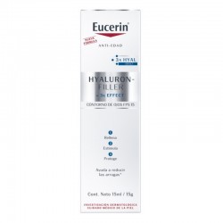 EUCERIN Hyaluron-Filler Augenkontur LSF 15, 15 ml