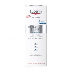EUCERIN Hyaluron-Filler Day SPF15 Normal and Combination Skin 50ml