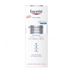 EUCERIN Hyaluron-Filler Tag LSF15 Normale und Mischhaut 50ml