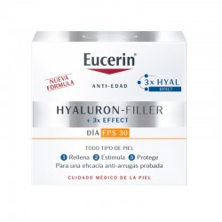 EUCERIN Hyaluron-Filler Día SPF 30 50ml