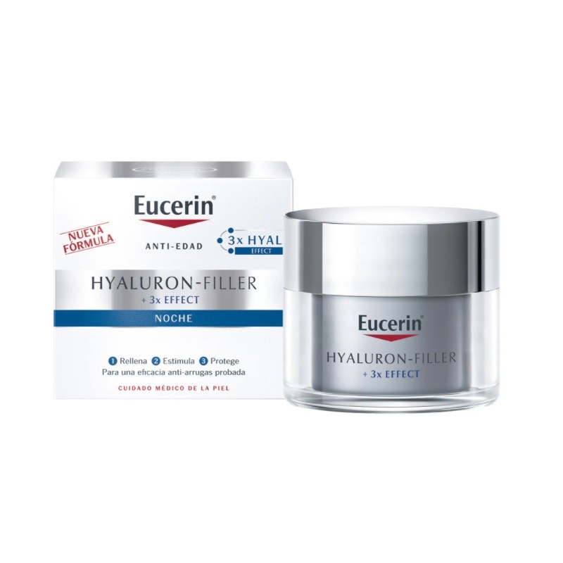 EUCERIN Hyaluron-Filler Noite 50ml