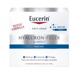 EUCERIN Hyaluron-Filler Noche 50ml