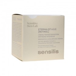 SENSILIS Eternalist AGE Rétinol Crème Anti-Âge Intensive 50 ml