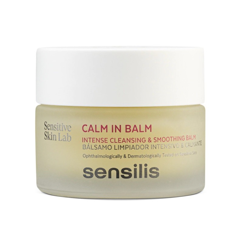 SENSILIS Bálsamo Limpiador Calm in Balm 50ml SENSILIS Bálsamo Limpiador Calm in Balm 50ml