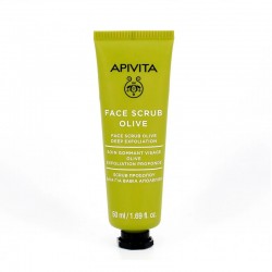 APIVITA Intensives Gesichtspeeling mit Olive 50ml