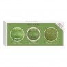 BELLA AURORA Pack Double Force Peau Sèche + Savon Sérénité + CADEAU Porte Savon de Voyage