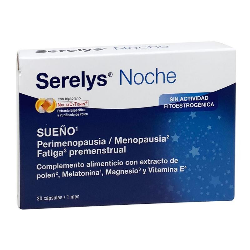 SERELYS Nuit 30 Gélules