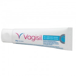 Gel Lubrificante Vaginal VAGISIL 30gr