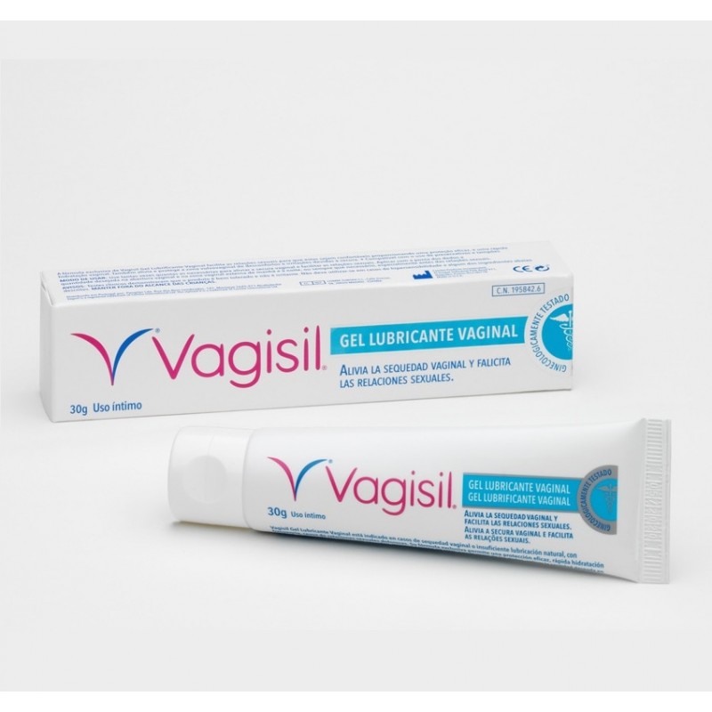 Vagisil Gel Lubricante Vaginal 30gr【alivia La Sequedad Vaginal】 5242