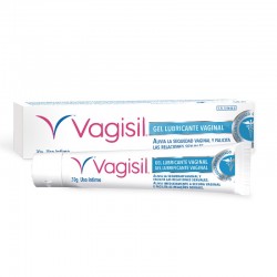 Gel Lubrificante Vaginal VAGISIL 30gr