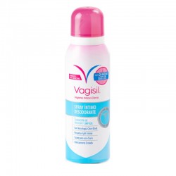 VAGISIL Déodorant Intime Spray 125 ml