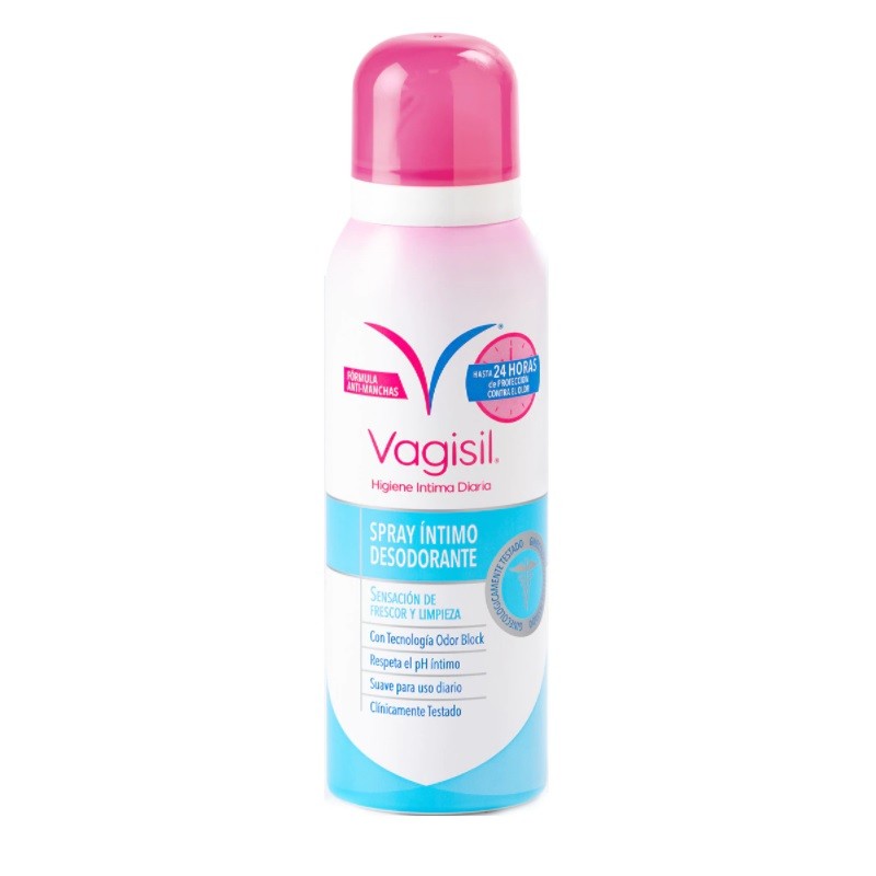 VAGISIL Déodorant Intime Spray 125 ml VAGISIL Déodorant Intime Spray 125 ml