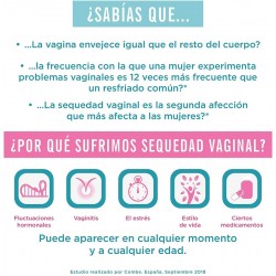 VAGISIL Gel Hydratant Interne 6 unidoses de 5g