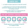 VAGISIL Gel Hydratant Interne 6 unidoses de 5g