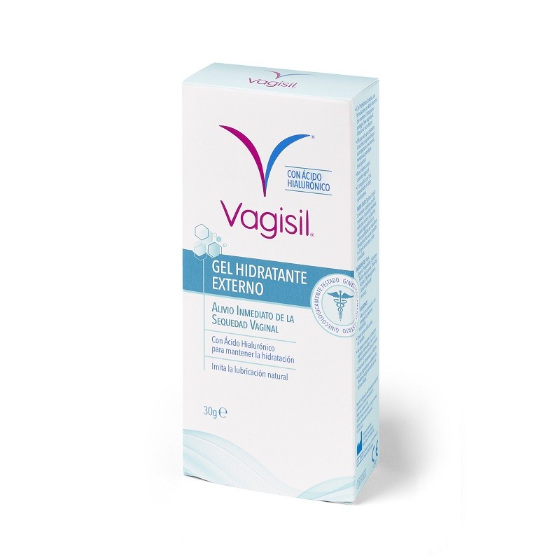 VAGISIL Äußeres Feuchtigkeitsgel 30g VAGISIL Äußeres Feuchtigkeitsgel 30g