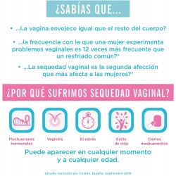 VAGISIL Vaginal-Gleitgel 50 g + GRATIS Vagisil Sensitive Gel 75 ml