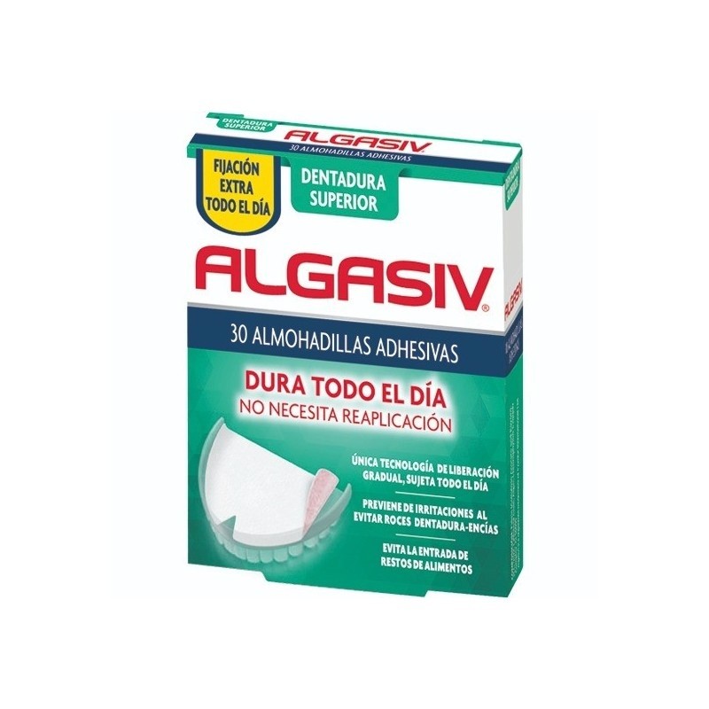 ALGASIV Superior Pad 30 Einheiten ALGASIV Superior Pad 30 Einheiten