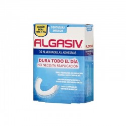 ALGASIV Lower Pad for Dentures 30 units