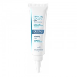 DUCRAY Keracnyl Glycolic+ Descaling Cream 30ml