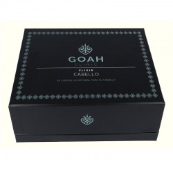 GOAH CLINIC Haar-Elixier 30 Fläschchen