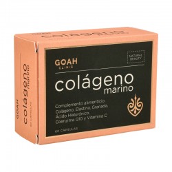 GOAH CLINIC Marine Collagen 60 capsules