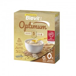 BLEVIT Plus Optimum Papilla 5 Cereales 400g
