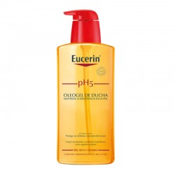 EUCERIN pH5 Dusch-Oleogel 400ml