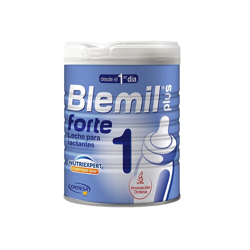 BLEMIL Plus 1 Forte Leche Lactantes 800gr