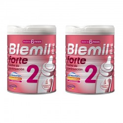 PACK BLEMIL Plus 2 Forte Folgemilch 2x800gr