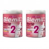 PACK BLEMIL Plus 2 Lait de Suite Forte 2x800gr