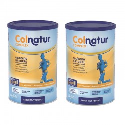 COLNATUR Complexo Colágeno Solúvel Neutro DUPLO 2x330g