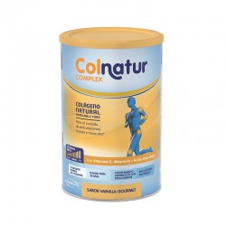 COLNATUR Natural Collagen Vanilla Complex 330gr