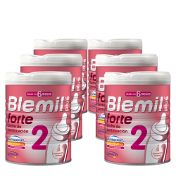 BLEMIL Optimum 2 ProTech Follow-On Milk VALUE PACK 6x800g