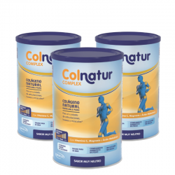 COLNATUR Komplex Neutral Lösliches Kollagen TRIPLO 3x330g