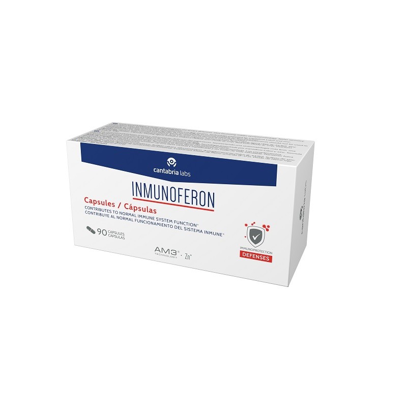 IMMUNOFERON 90 Kapseln IMMUNOFERON 90 Kapseln