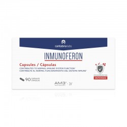 IMMUNOFERON 90 Kapseln