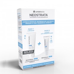 NEOSTRATA Pack Clarify Limpiador Sebonormalizante 200ml + SaliZinc Gel 50ml
