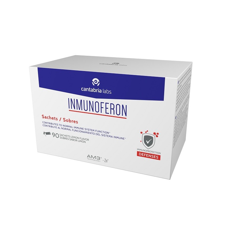 IMMUNOFERON 90 Umschläge IMMUNOFERON 90 Umschläge