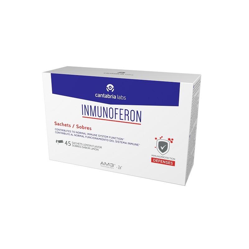 IMMUNOFERON 45 Buste IMMUNOFERON 45 Buste